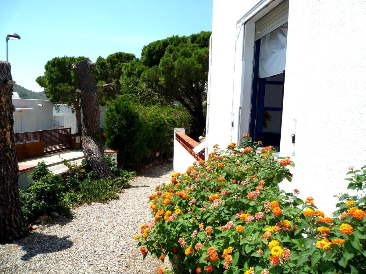 Caseta De Pescadors A Les Cales De Colera, 2ª Linea De Mar 외부 사진