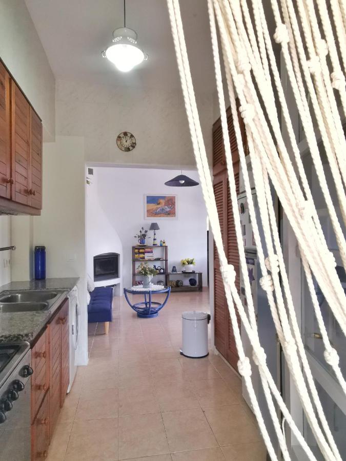 Caseta De Pescadors A Les Cales De Colera, 2ª Linea De Mar 외부 사진